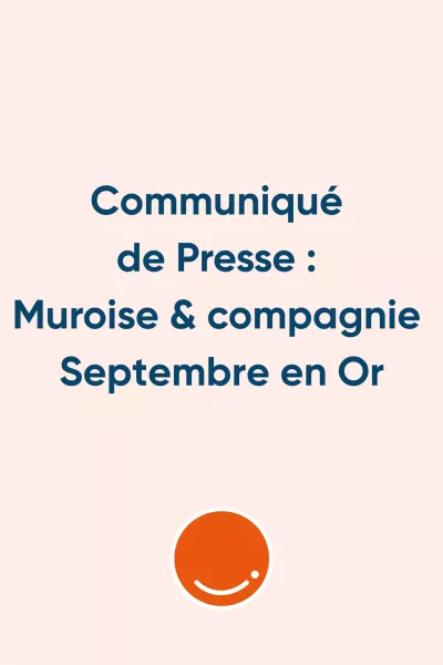 CP_Muroise et compagnie - Septembre en Or