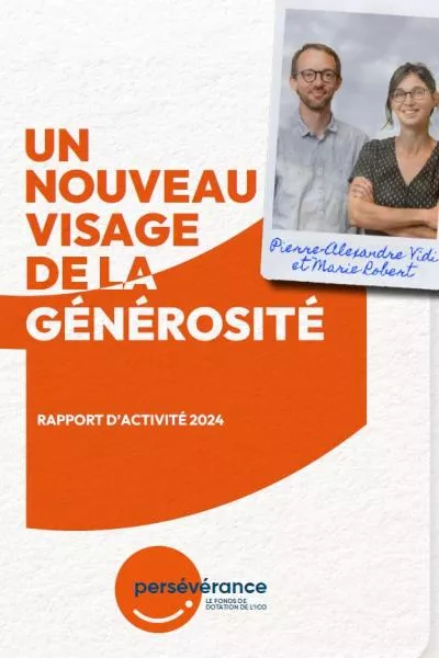 rapport activité persévérance 2024