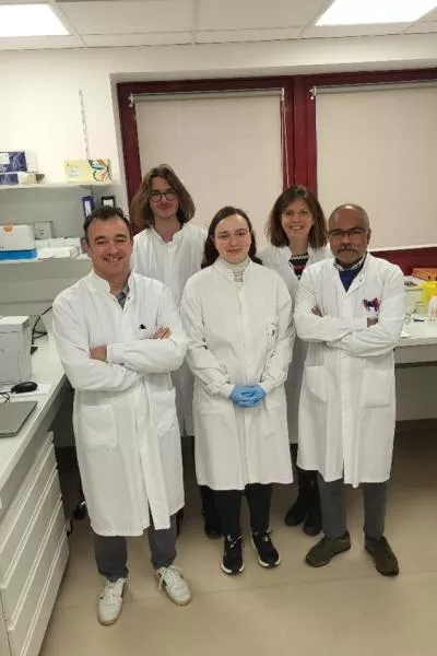 Equipe de recherche epigenetique