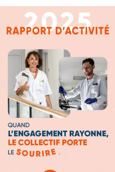 Rapport d'activités 2025