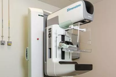 mammographe haute technologie