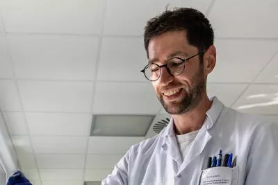Labo d'analyse