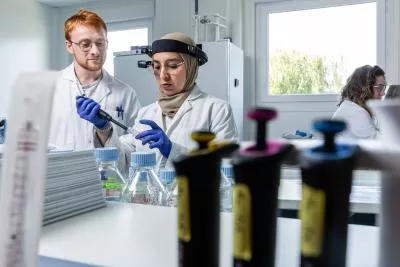 Recherche Cancer Laboratoire