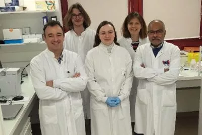 Equipe de recherche epigenetique