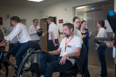 Mécénat d'entreprise, un levier de cohésion interne