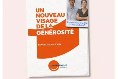 Rapport d'activité Persévérance 2024
