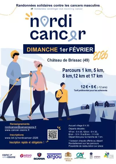Nordicancer 2026 Brissac