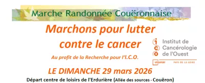 Marchons contre le cancer
