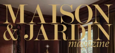 Maison & Jardin magazine