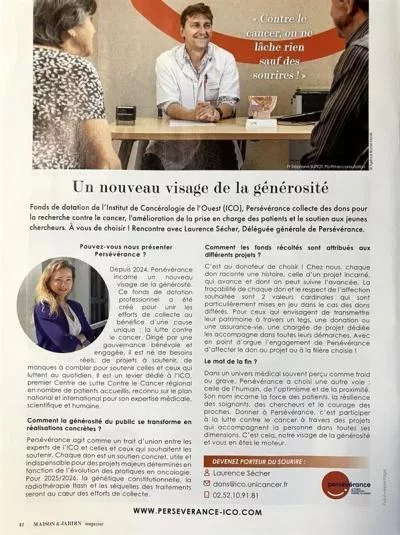 Maison&Jardin magazine