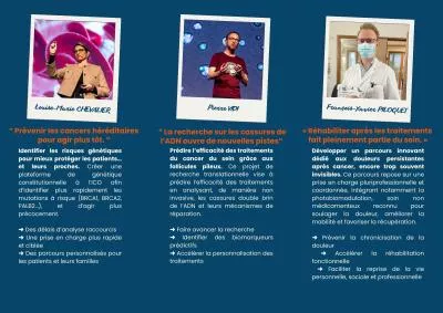 Journée internationale de la lutte contre le cancer