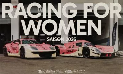 Racing For Women au Mans