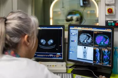 Imagerie IRM Analyse d'image