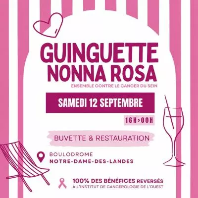Guinguette solidaire sept 2026