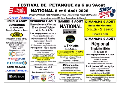 Affiche_Festival petanque_aout 2026