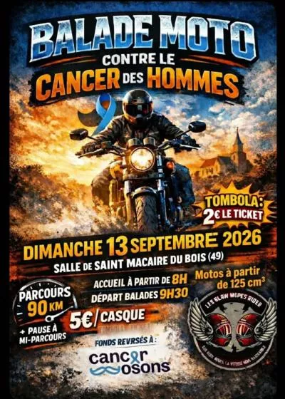 Affiche balade moto sept 2026