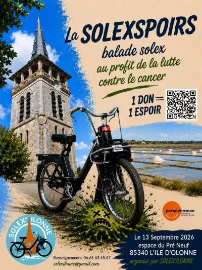 Affiche Solexspoirs 2026