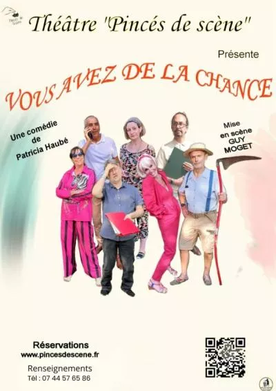Affiche theatre cancer osons octobre 2026