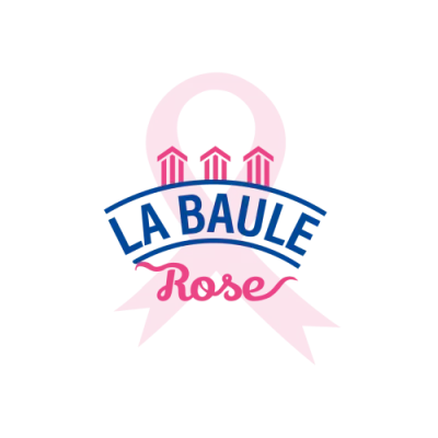 logo la baule rose
