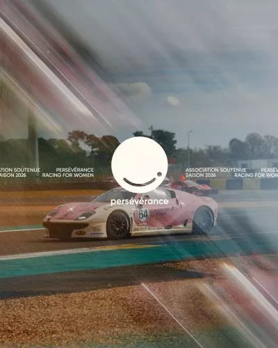 Racing for Women_voiture_perseverance
