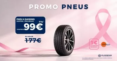 Clarens Automobiles_Octobre rose 2026