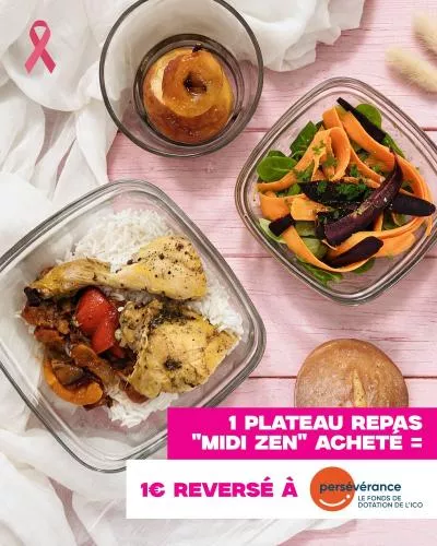 plateau repas octobre rose 2026