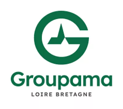 Logo Groupama Loire Bretagne