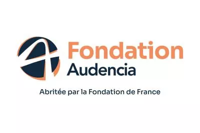 Logo Fondation Audencia